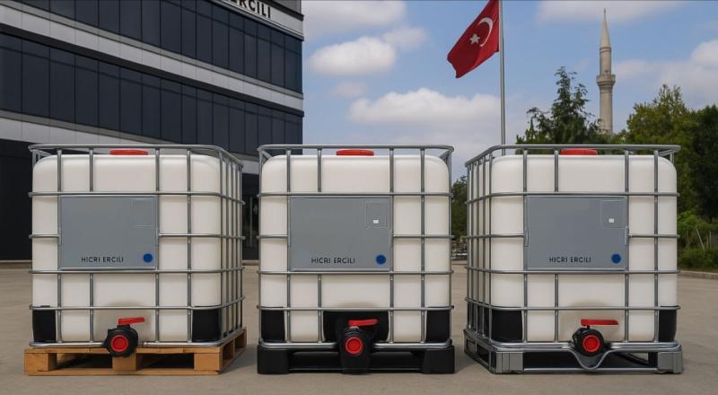 IBC TANK