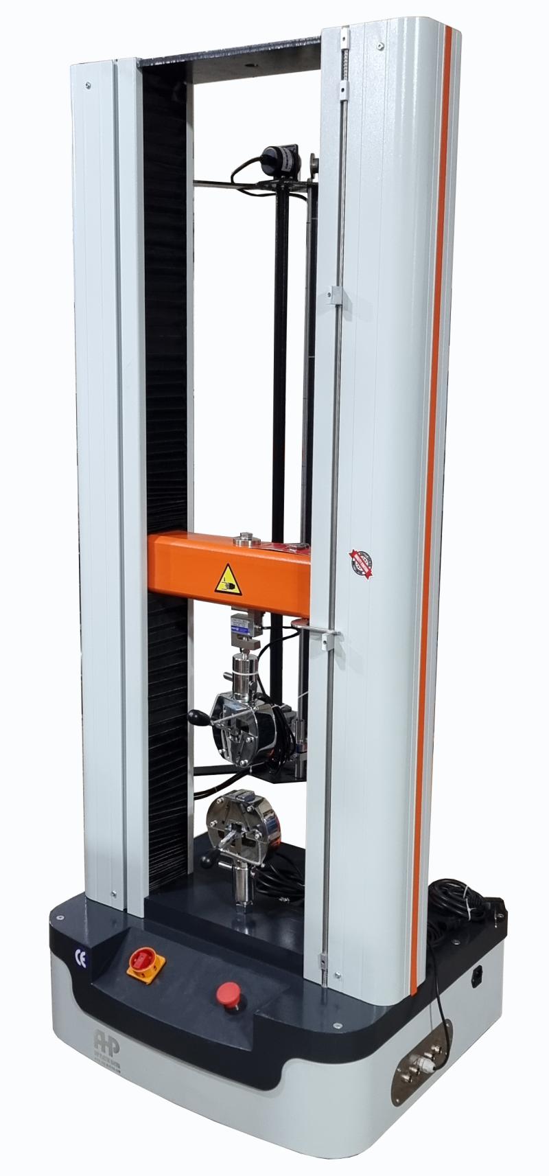 Çekme-Basınç Evrensel Test Cihazı (10KN) Servomotor Kontrollü