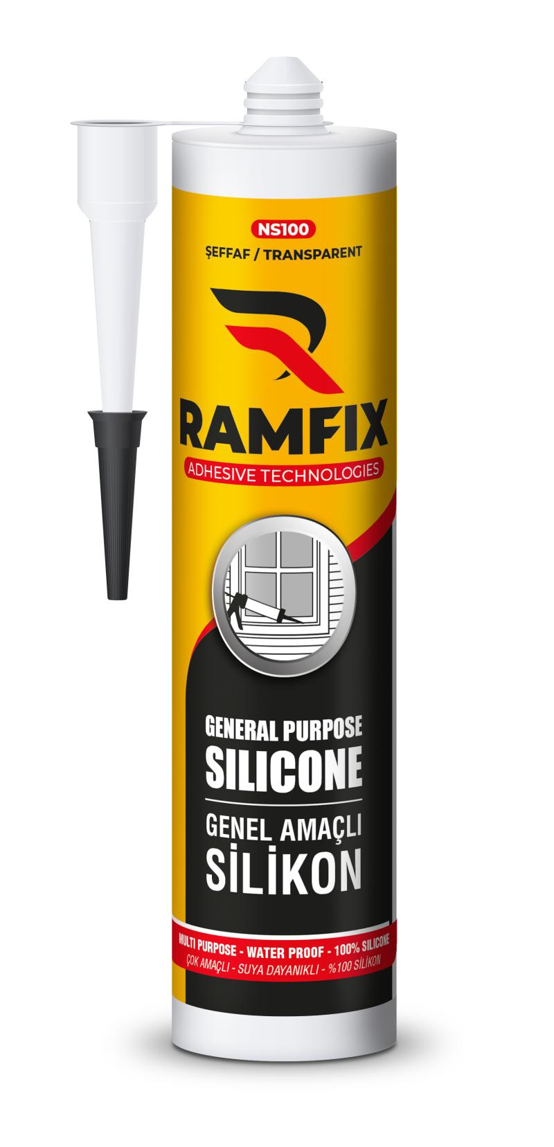 Genel Amaçlı Silikon