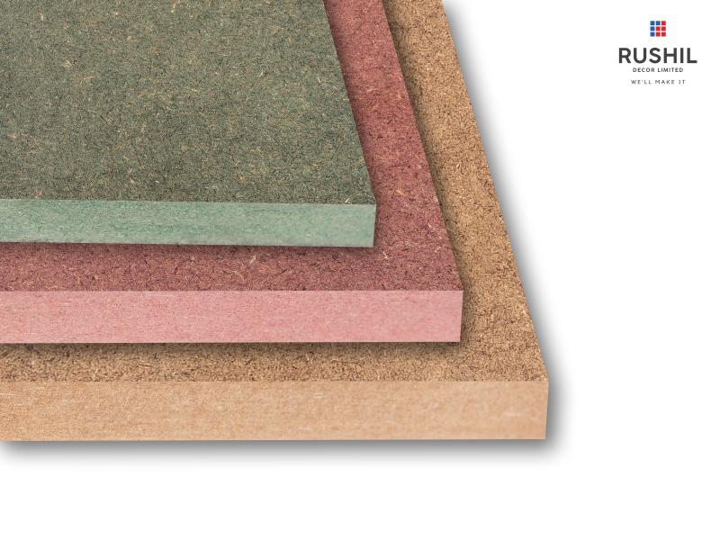 MDF/HDF