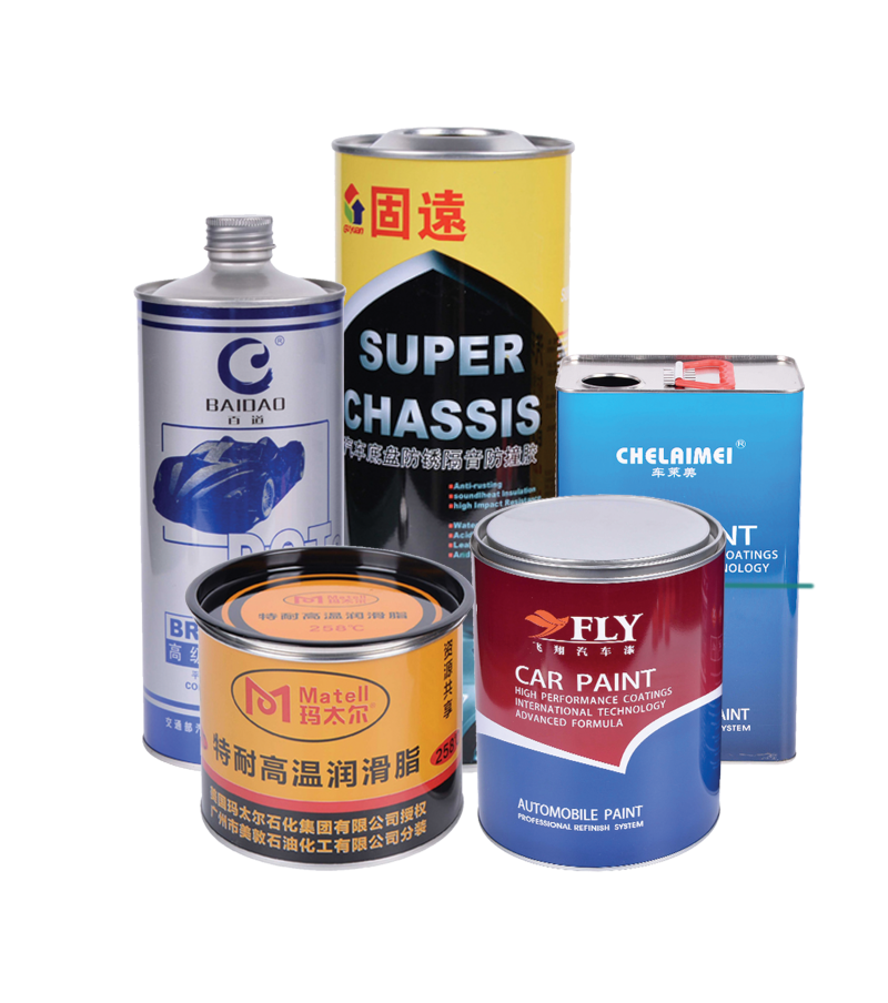 Chemical tanks (square tanks, round tanks)