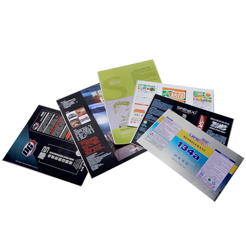 Tinplate printing