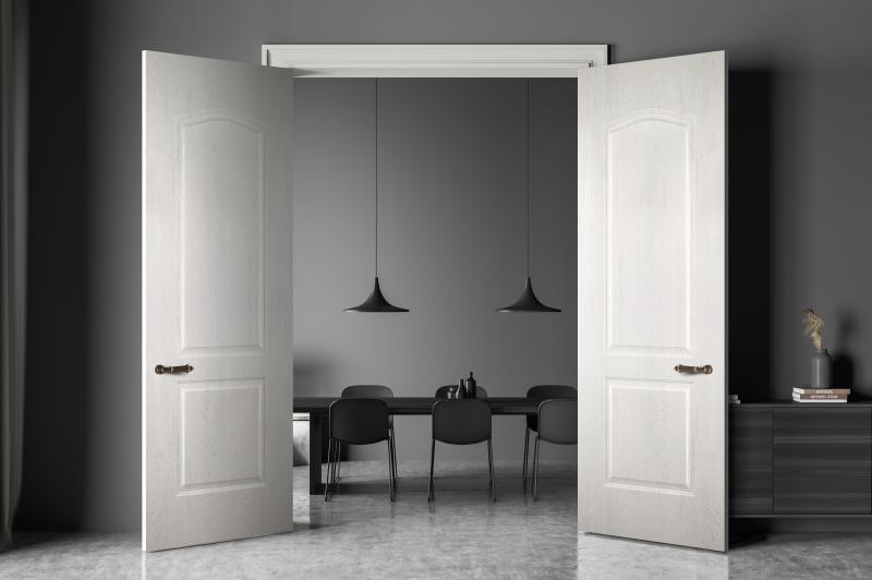 Melamine Door Skin - HPL - MDF -Parquet Laminate