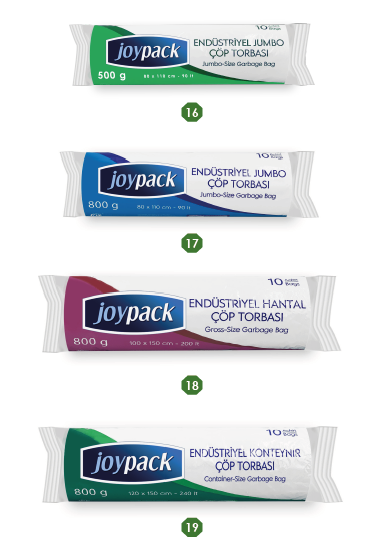 Çöp Poşetleri