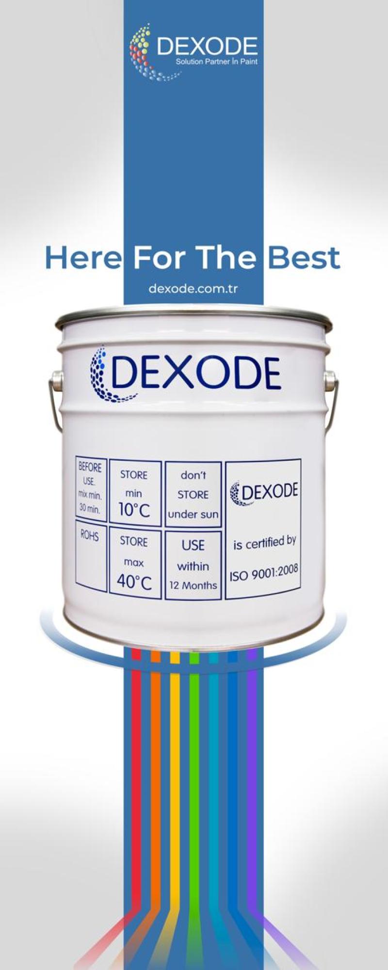 THERMOPLASTİC COATİNG