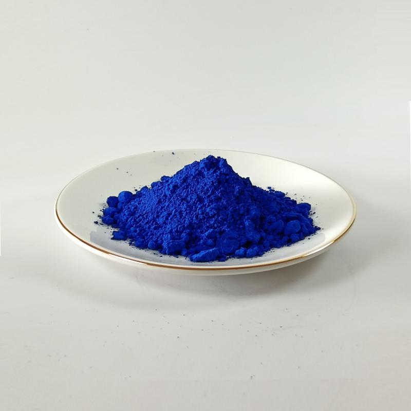 Blue Pigment Ultramarine Blue