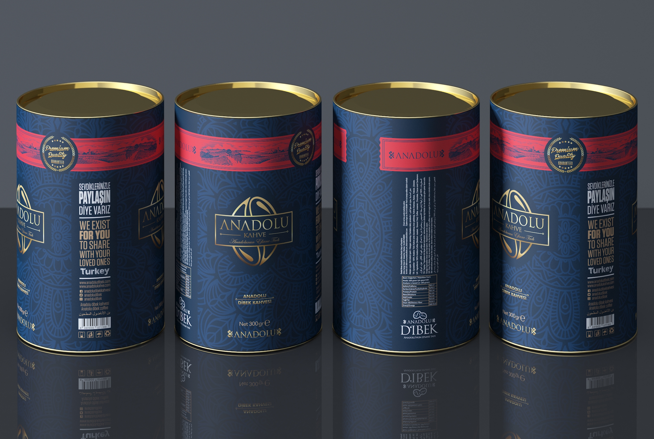 CYLINDER CARDBOARD BOXES