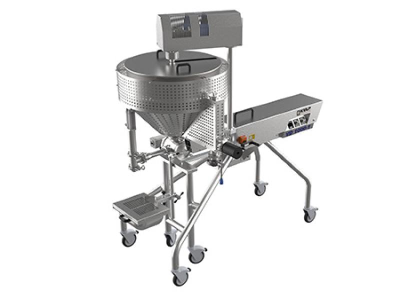 KULP VD-1000 YARI OTOMATİK DOLUM MAKİNASI