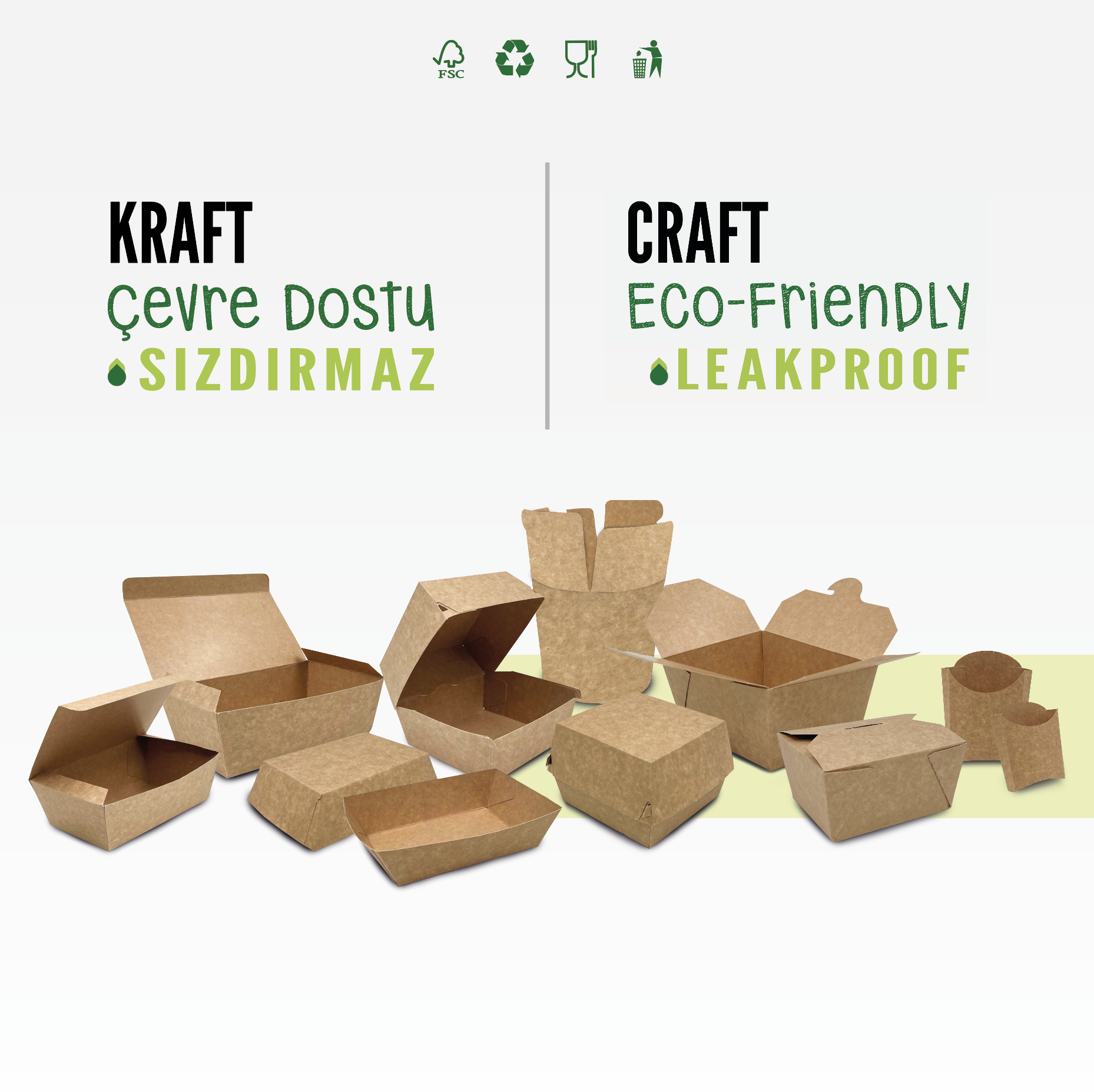 BIO KRAFT ÜRÜNLER