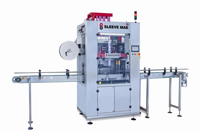 OTOMATİK SLEEVE GİYİNDİRME MAKİNASI