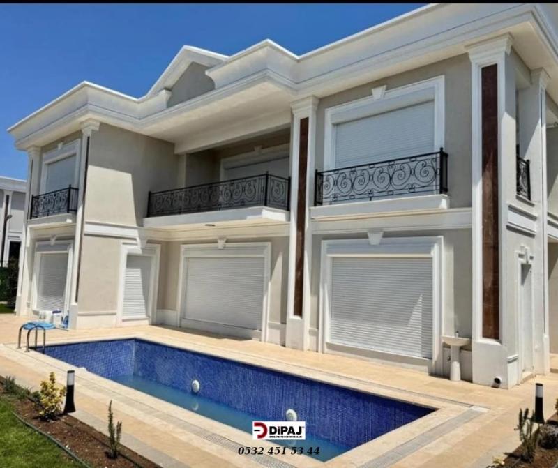 AUTOMATIC SHUTTERS