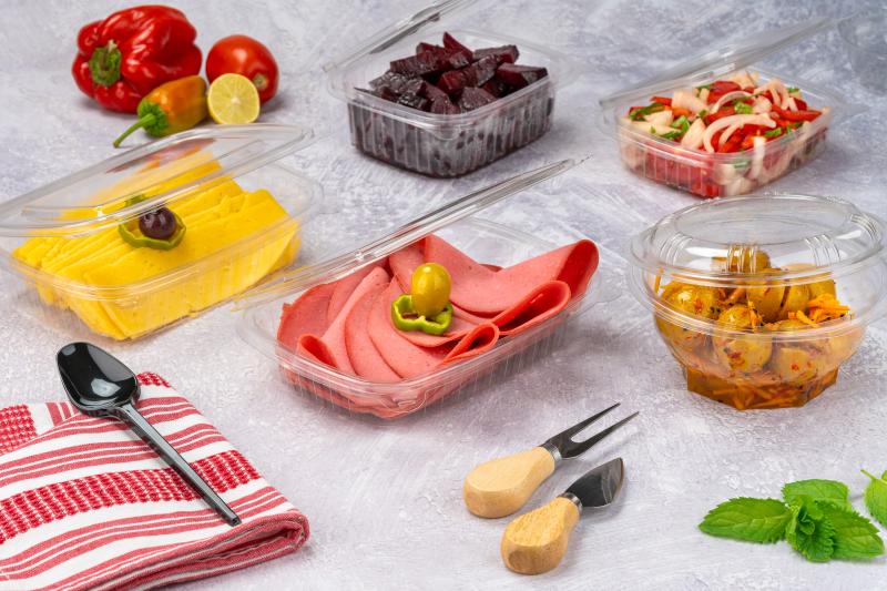 Plastic Packaging