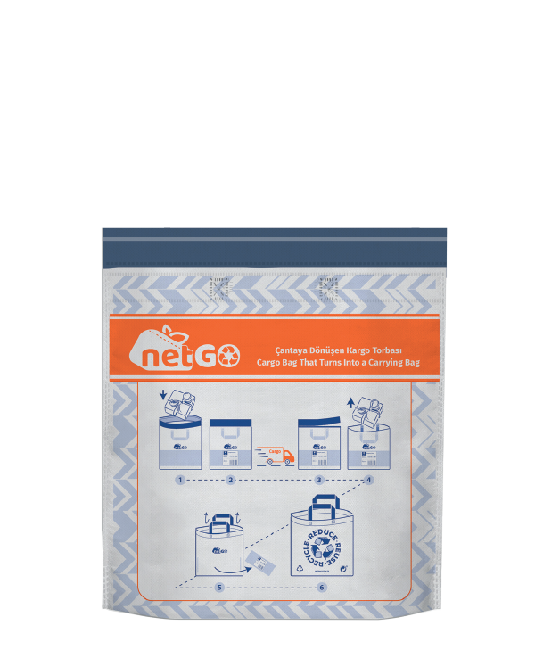NETGO Cargo & Gift Bag