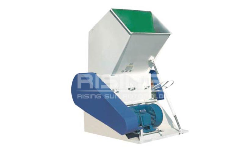 plastik kırıcı