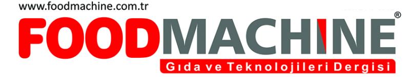FOOD MACHINE DERGİSİ