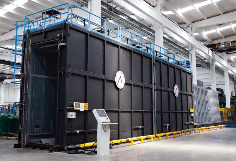 Heat Soak Test Oven