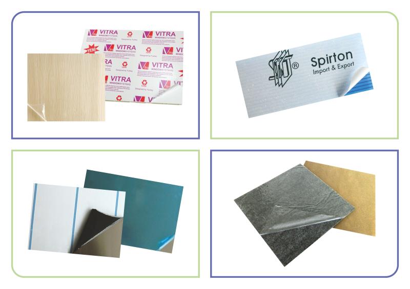 PROTECTIVE FILMS