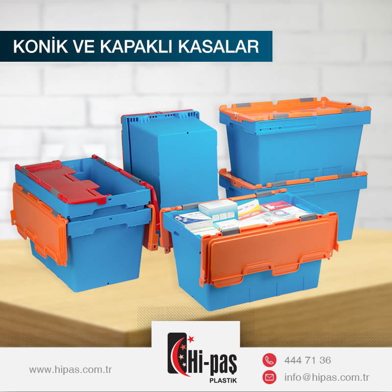 PLASTİK KASALAR