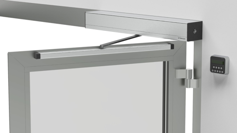 interax KA-200 Swing Door
