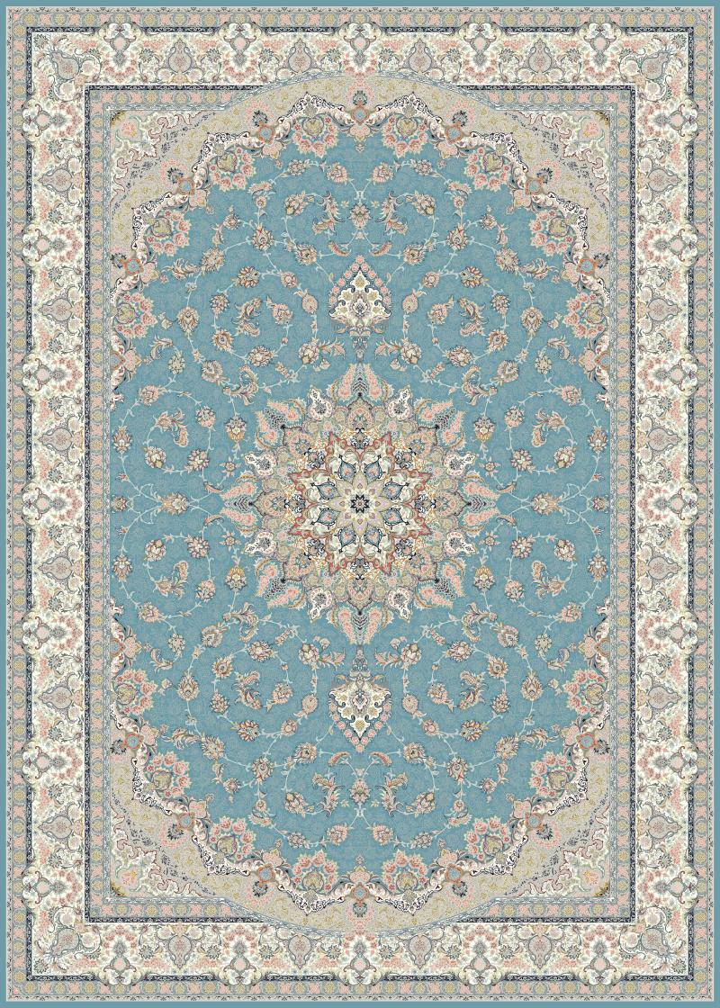 Machine-made carpet