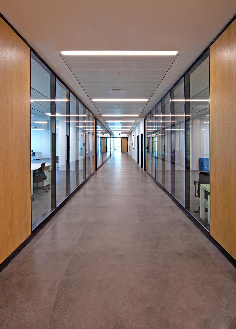 interwall Office Partition System