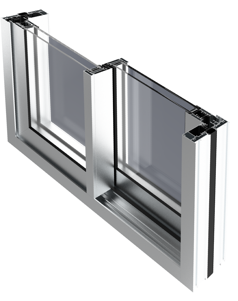 interal MDS 50 Sliding System
