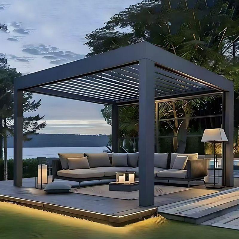 Bioclimatic Pergola