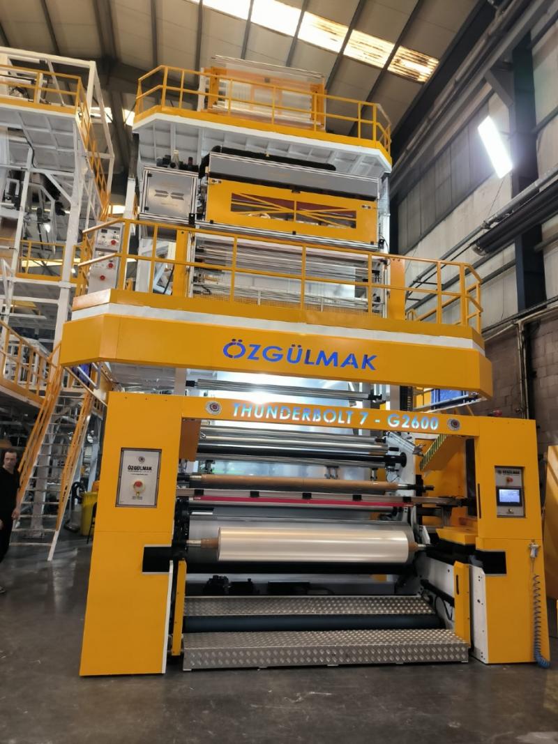 7 Layer Machine -W-1400-COEX