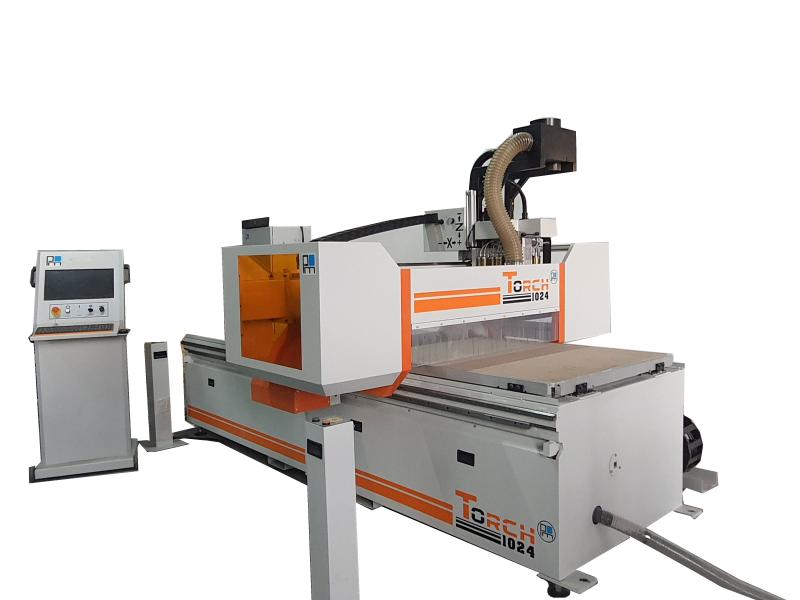 Torch 1024 CNC Delik Makinası