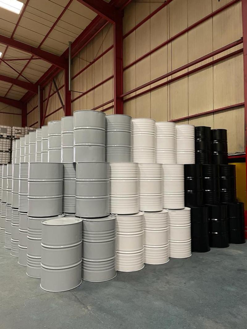 Varil ve IBC Tank