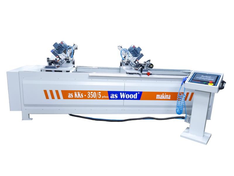 AHŞAP KASA KESİM MAKİNASI