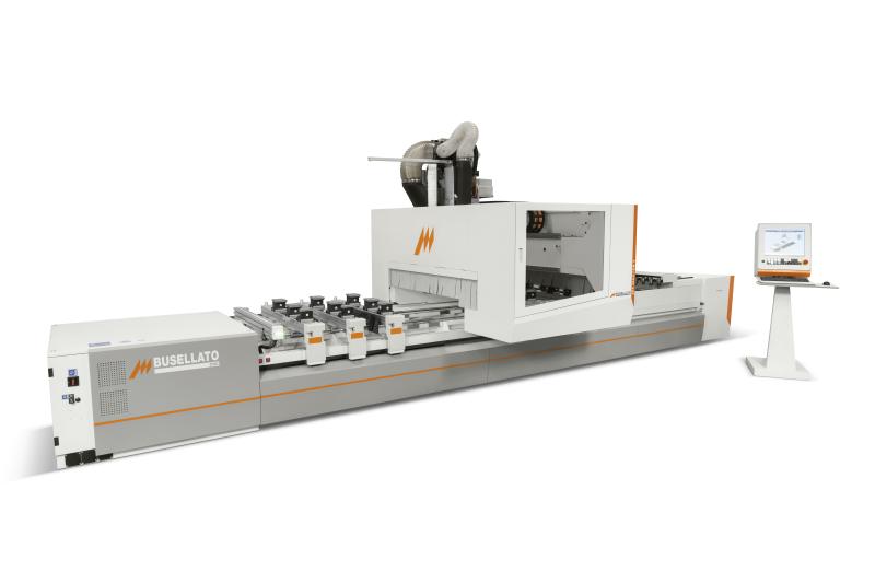 BUSELLATO JET MASTER T