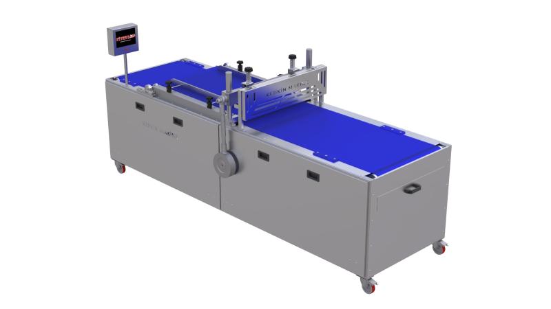 Turkish Delight Ribbon Cutting Machine