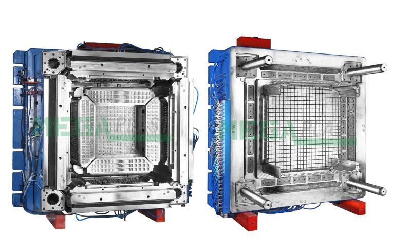 BIG-BOX / PALLET BOX KALIPLARI
