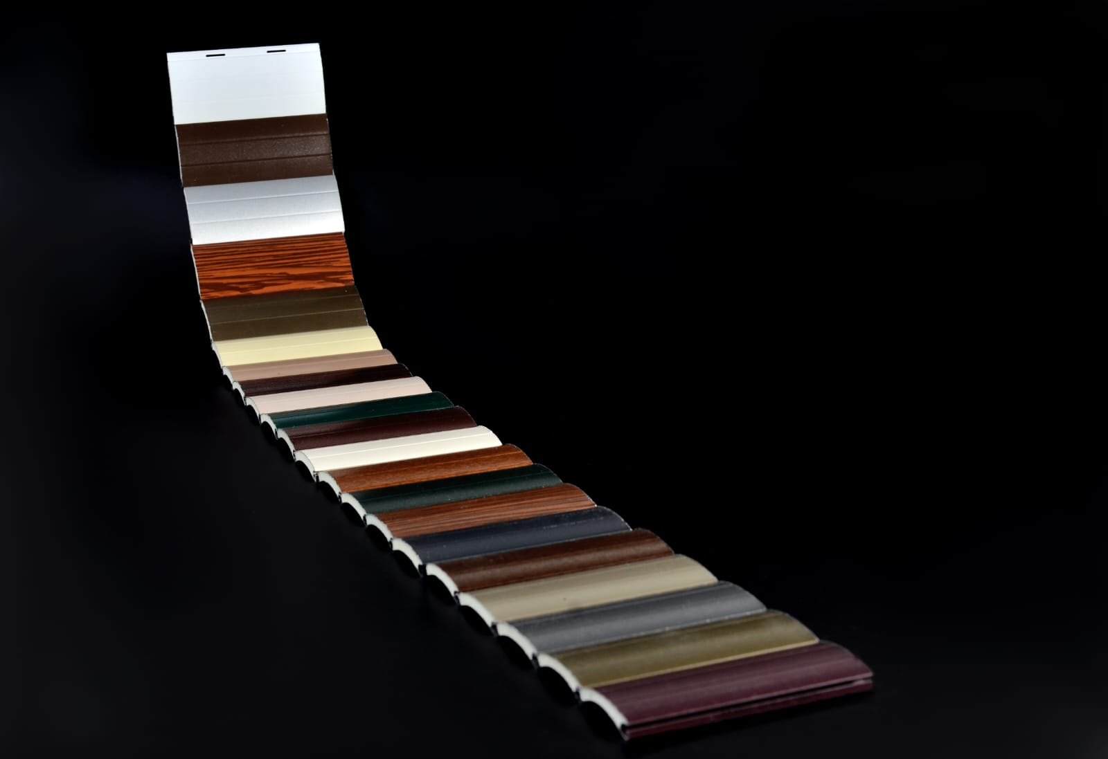 ROLLER SHUTTER SLATS