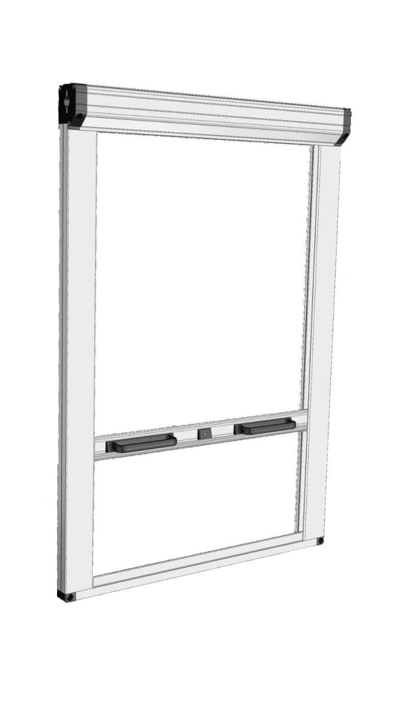 ROLL UP FLYSCREEN SYSTEMS