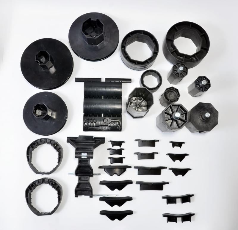 ROLLER SHUTTER ACCESSORIES