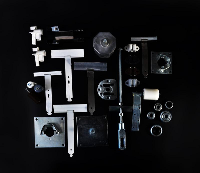 ROLLER SHUTTER ACCESSORIES
