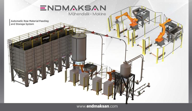 Robotik Torba Açma