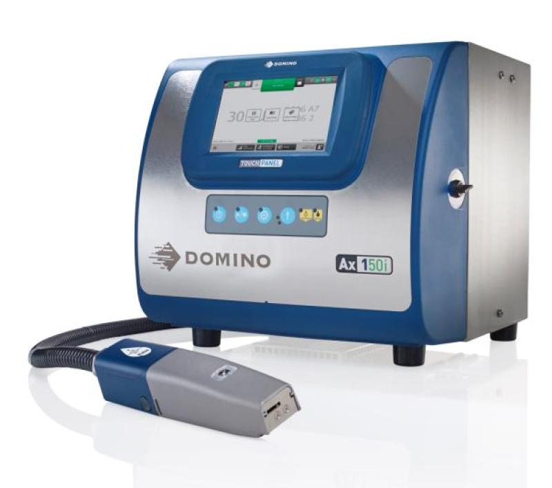 Domino Ax150i Ink-Jet Kodlama Makinası