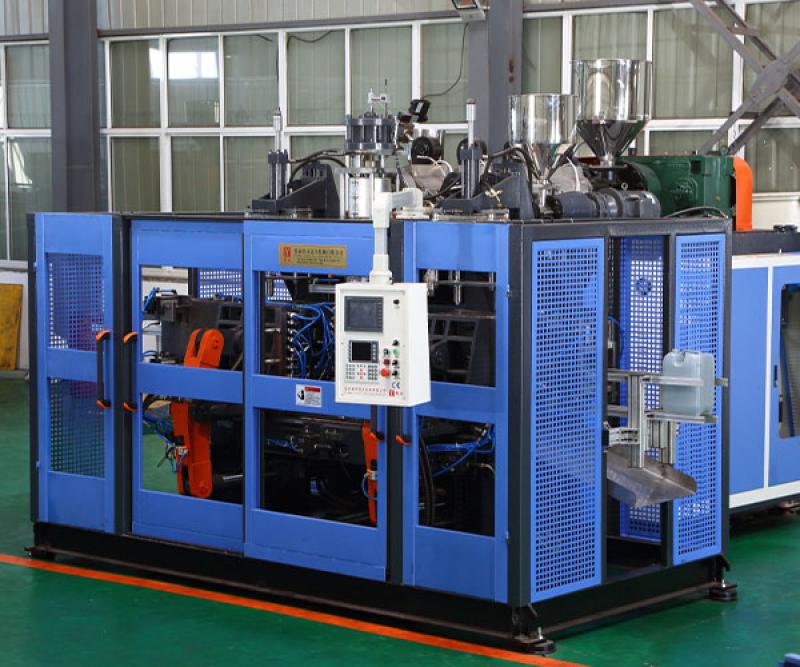 MBK Şişirme Makinası