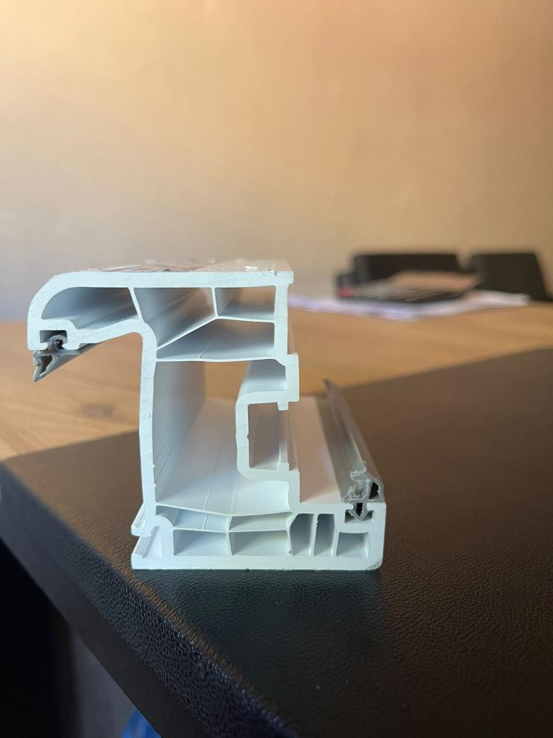 PVC DOOR AND WINDOW PRODUCTION
