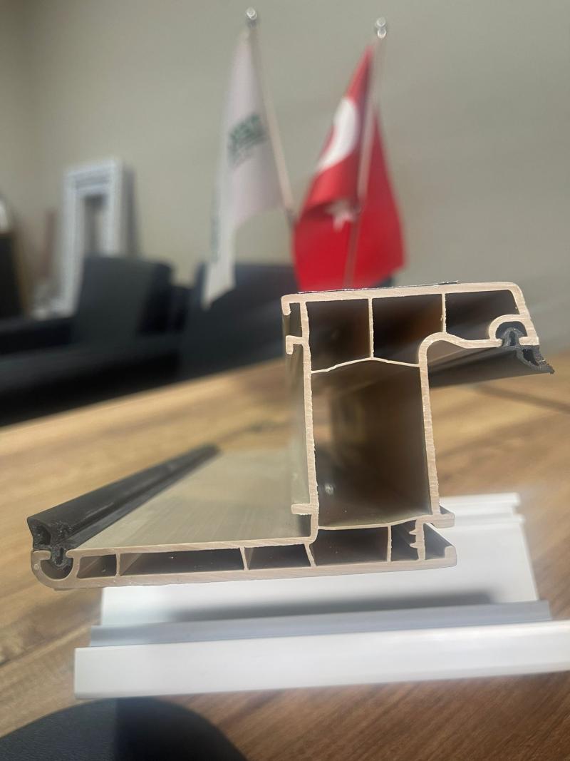 PVC DOOR AND WINDOW PRODUCTION