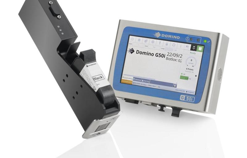 Domino G50i Thermal Ink-Jet Kodlama Makinası