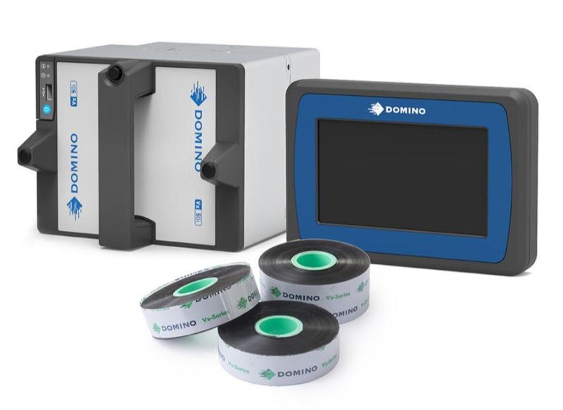 Domino Vx50i Thermal Transfer Kodlama Makinası