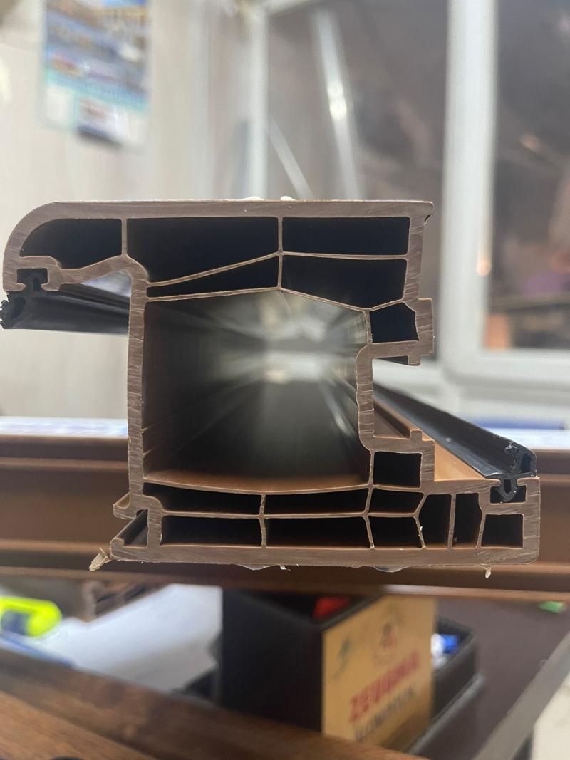 PVC DOOR AND WINDOW PRODUCTION