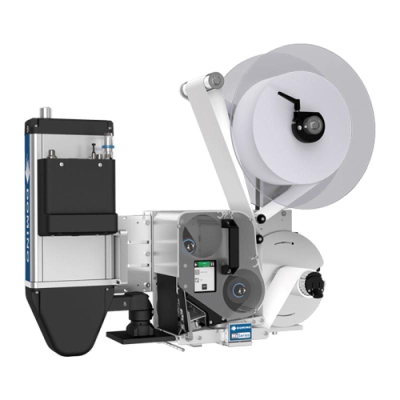 Domino Mx350i S-SP Serisi Yaz & Yapıştır Etiketleme Makinası