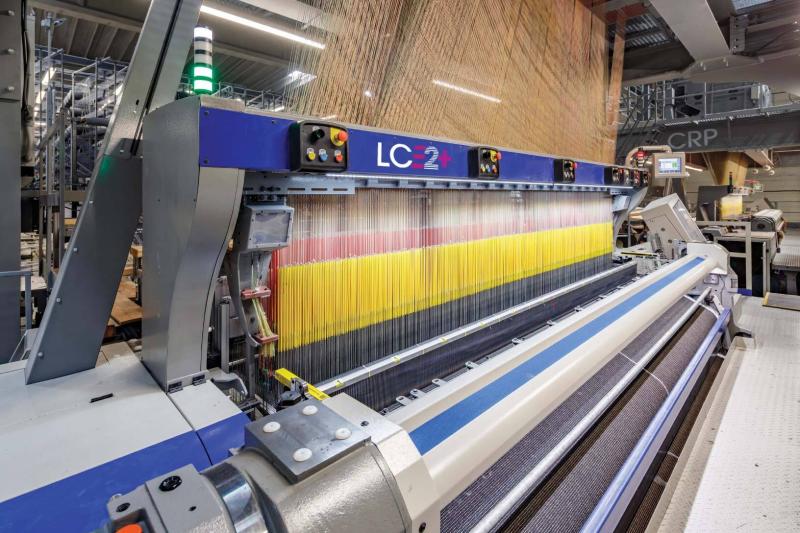 Carpet Weaving