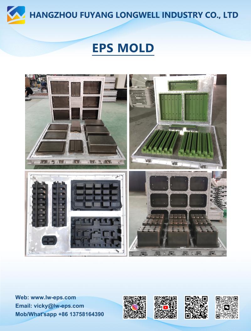 EPP/EPS/EPO KALIPLARI