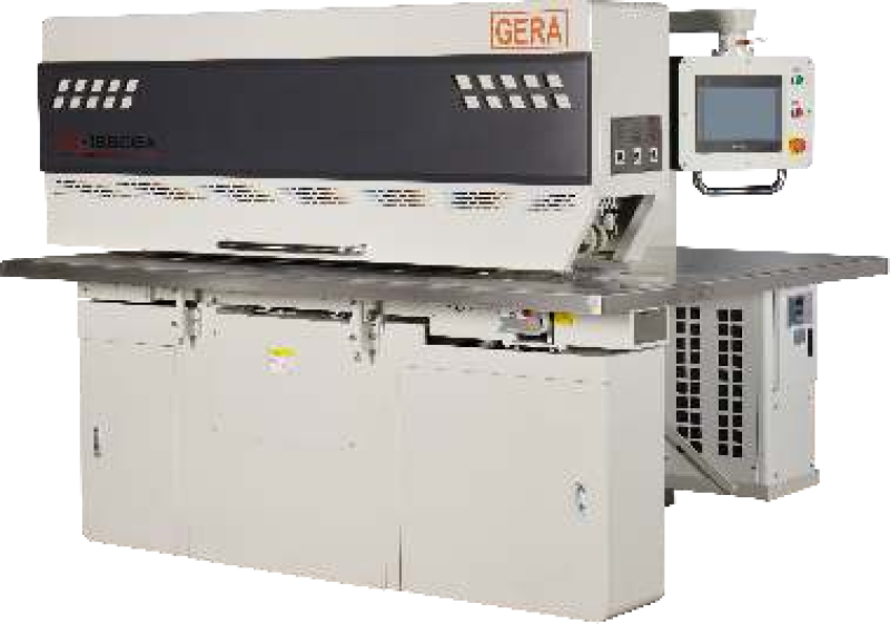 AUTOMATIC LONGITUDINAL VENEER SPLICER